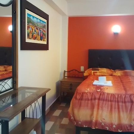 Hotel Residencial El Eden De Adan Y Eva Andahuaylas Ngoại thất bức ảnh