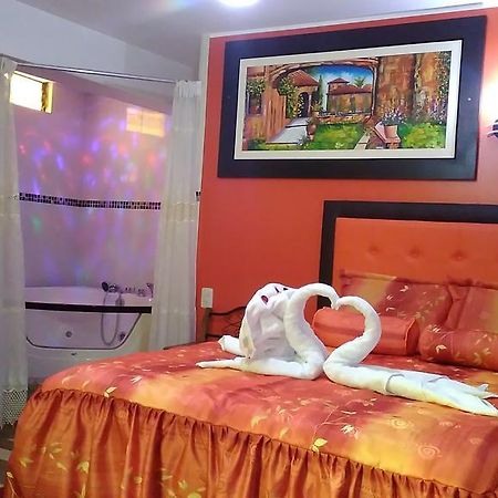 Hotel Residencial El Eden De Adan Y Eva Andahuaylas Ngoại thất bức ảnh