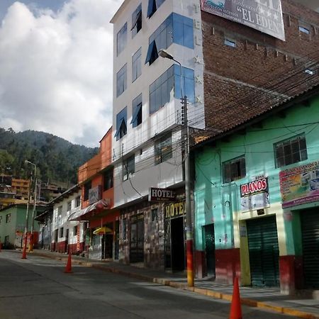 Hotel Residencial El Eden De Adan Y Eva Andahuaylas Ngoại thất bức ảnh