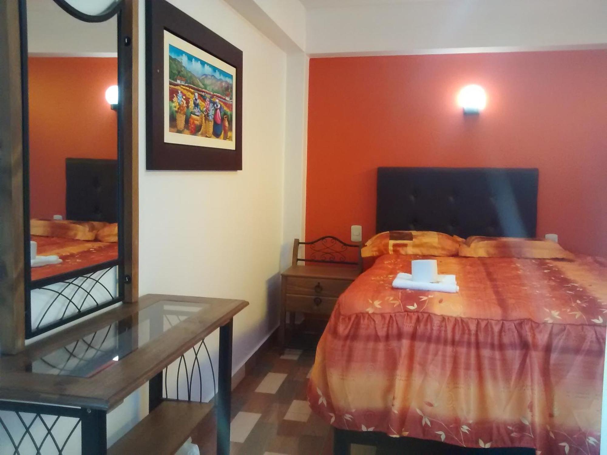 Hotel Residencial El Eden De Adan Y Eva Andahuaylas Ngoại thất bức ảnh