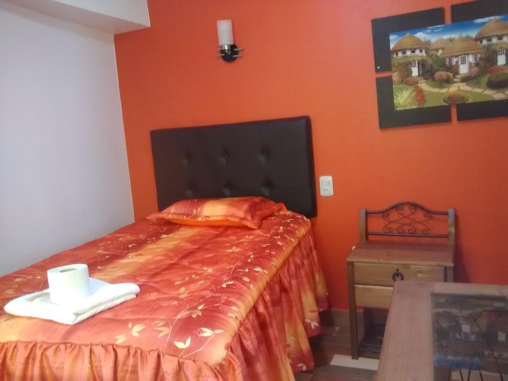 Hotel Residencial El Eden De Adan Y Eva Andahuaylas Ngoại thất bức ảnh