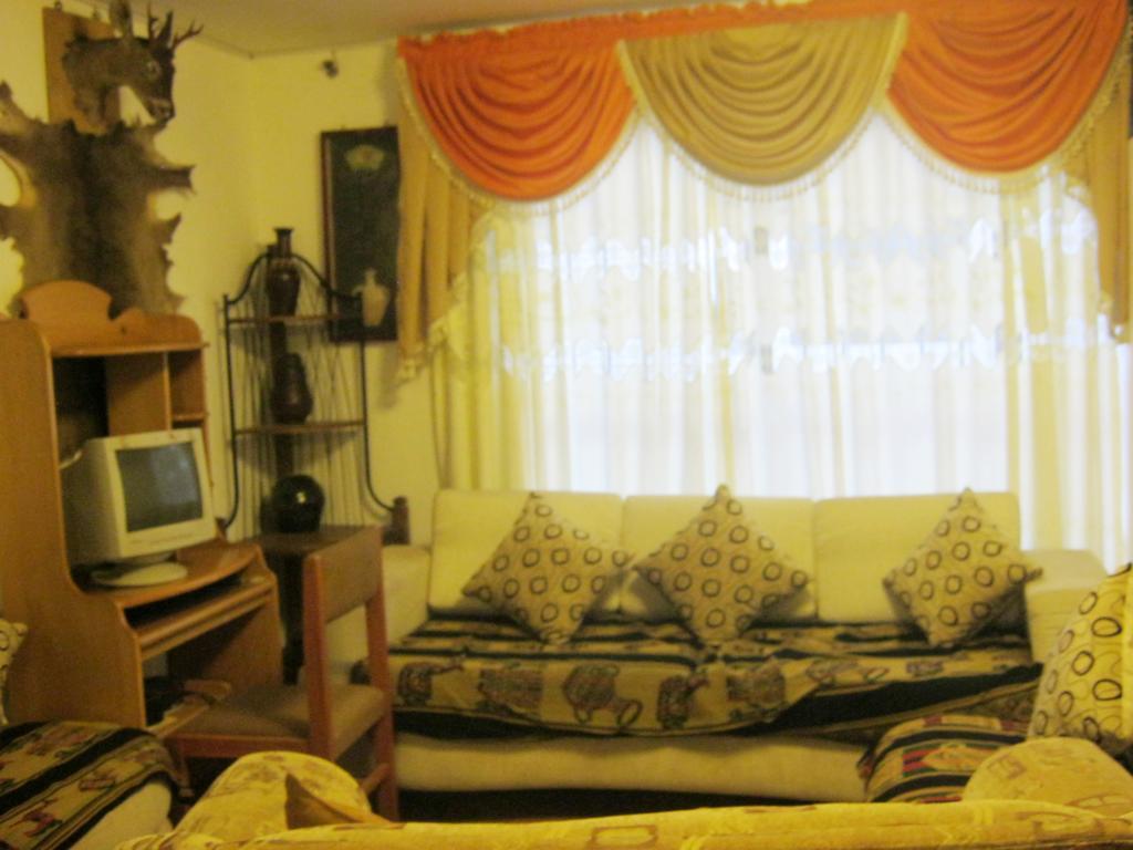 Hotel Residencial El Eden De Adan Y Eva Andahuaylas Ngoại thất bức ảnh
