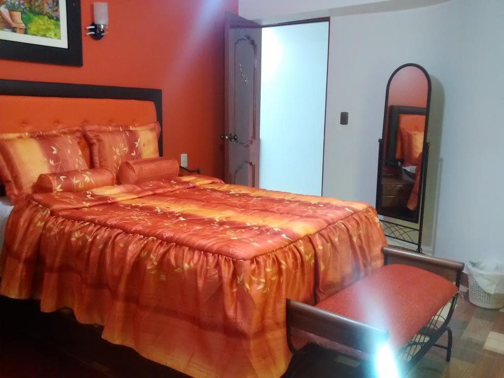 Hotel Residencial El Eden De Adan Y Eva Andahuaylas Phòng bức ảnh