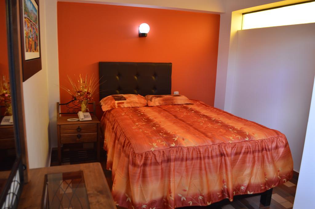 Hotel Residencial El Eden De Adan Y Eva Andahuaylas Phòng bức ảnh