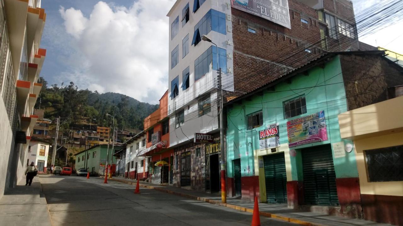 Hotel Residencial El Eden De Adan Y Eva Andahuaylas Ngoại thất bức ảnh